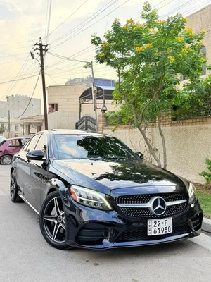 Used Mercedes Benz C-Class in Baghdad