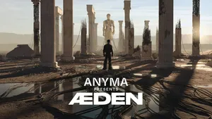 تذاكر ANYMA في istanbul كونسرت ÆDEN