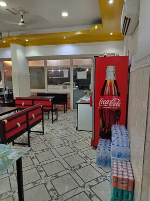 مطعم في المسفاه/مسقط جاهز بالكامل