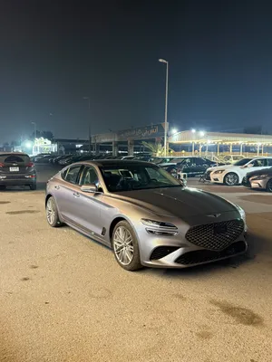 هونداي جينسس 2021