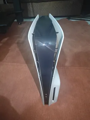 PS5 slim disc version