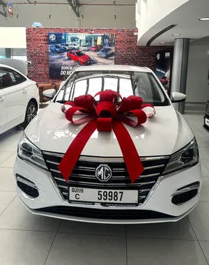 Sedan MG in Dubai