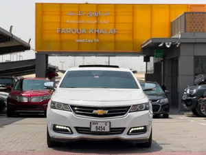 Used Chevrolet Impala in Sharjah