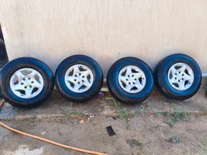 سيريه ديسكوات تويوتا بقوماته صفااار