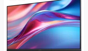 المقاس: 27 بوصة (حجم ممتاز ومريح جداً للعين). معدل التحديث (Refresh Rate): تردد 100Hz يضمن لك سلاسة