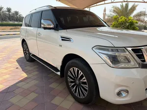 Used Nissan Patrol in Ajman