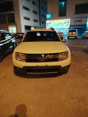 Used Renault Duster in Fujairah