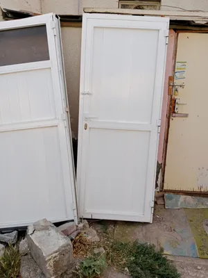 almuniam door height 2.miter site 1.70 mitrr