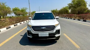 شفروليه كابتفا خليجي موديل 2023