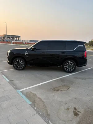 نبسان بلاتينيوم توين تربو رقم 1 موديل 2026 Nissan Platinum TT Full Options 2026