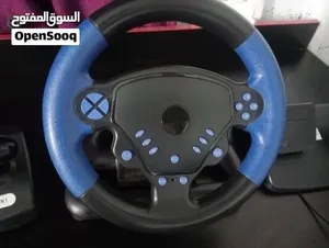 مقود العاب مستعمل خفيف