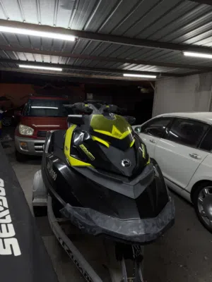 Seadoo rxp260 rs 2013