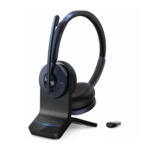 Anker PowerConf H700 Al Powered Wireless Headset سماعة رأس لاسلكية أنكر باور كونف H700 آل