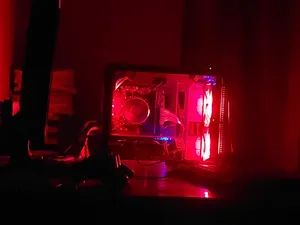 Gaming Pc كمبيوتر للالعاب والمونتاج