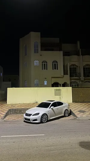 Isf 2008 5.0
