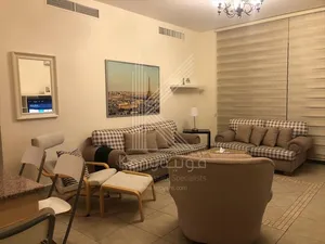 GF Floor Furnished Apartment For Rent In Abdoun