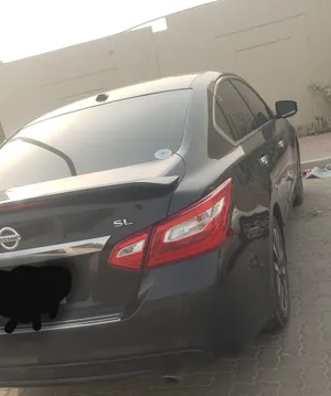 Nissan altima SL 2016 Full Option
