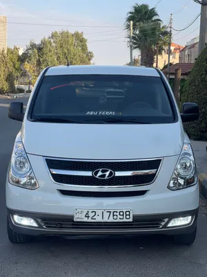 باص H1 فان - ديزل - 2012