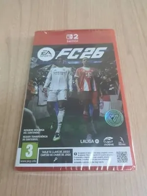Fc26 Nintendo switch 2