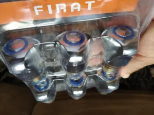 قلب خلاط نص لفة اصلي ماركة فيرات