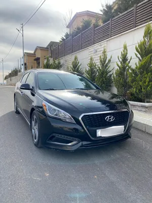 Used Hyundai Sonata in Amman