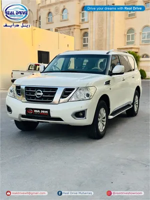 NISSAN PATROL 2014