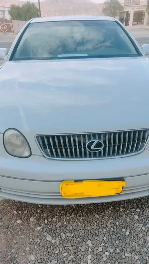 Used Lexus GS in Al Dhahirah