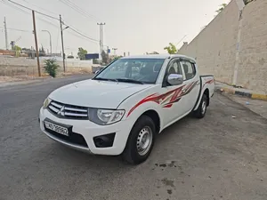 Used Mitsubishi L200 in Amman