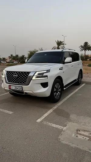 نيسان 400 LE المكينة الكبيرة