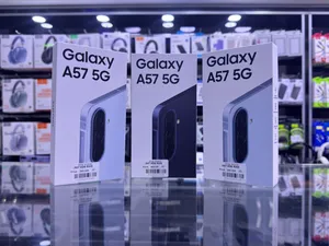 Samsung Galaxy A57 ( 256 GB / 8RAM) سامسونج الجديد كليا متوفر الان ب افضل الاسعار فقط ب ليما موبايل
