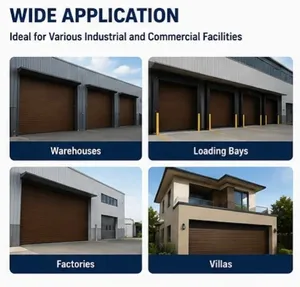 تركيب و تصليح رولينج شتر يدوي و أتوماتيك Rolling Shutters Garage Door Repairing Setting service