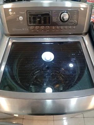 LG 20KG TOP LOAD WASHING MACHINE INVERTER WASHING MACHINE VERY EXCELLENT CONDITION