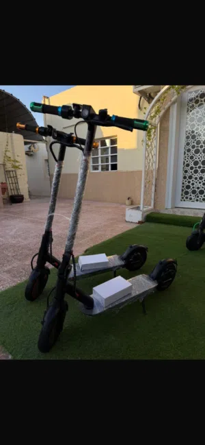 سكوتر شبه جديد بسعر خيالي