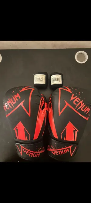 boxing gloves