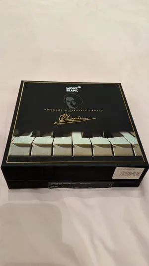 Montblanc Hommage à Frédéric Chopin Limited Edition