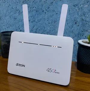 راوتر  زين Zain 4.5G+ Nitro