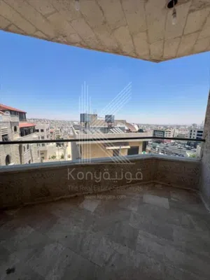 شقة مميزة للبيع في عمان - الرابية - طابق ثاني
