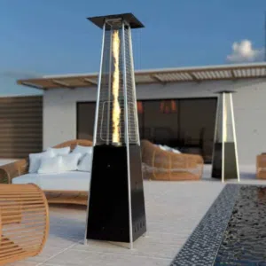 QuartOutdoor Gas Patio Heater