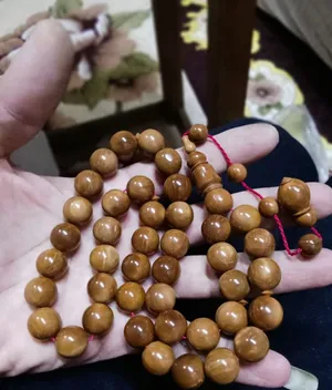 سبح من خامه الكوك عاليه الجوده لمحبي الفاخمه