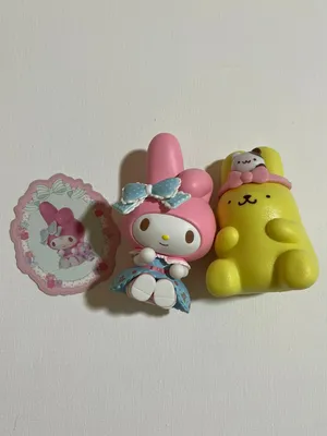 Sanrio blind box figures