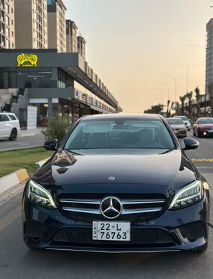 Used Mercedes Benz C-Class in Baghdad