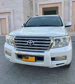 لاند كروزر VXR 2009 المستخدم الثاني وارد بهوان