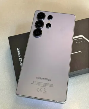 Samsung S25 Ultra ( Titanium Gray ) 12/256 full box