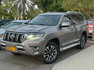 لاندكروزر برادو موديل 2022