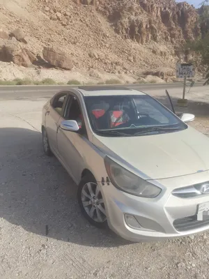 هونداي اكسنت اعفاء