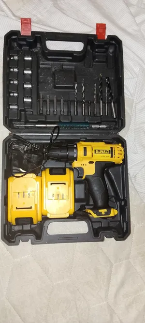 Cordless Battery drill