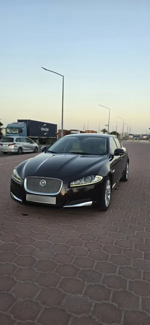 Used Jaguar XF in Farwaniya