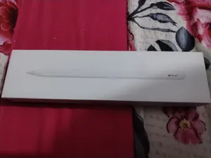 قلم ايباد 11proMax مستعمل شهر واحد سعره 75الف وبي مجال