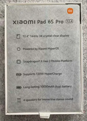 Xiaomi Pad 6 Pro 512 GB in Najaf