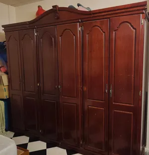 Woooden Wardrobe